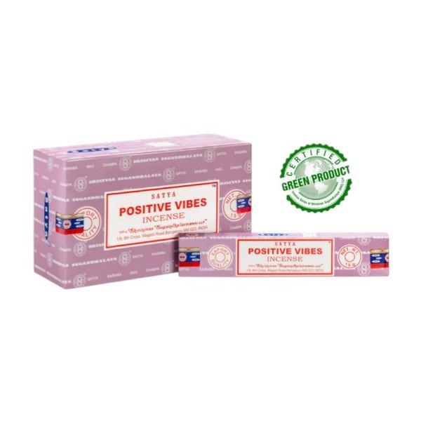 Producto - Satya Positive vibes