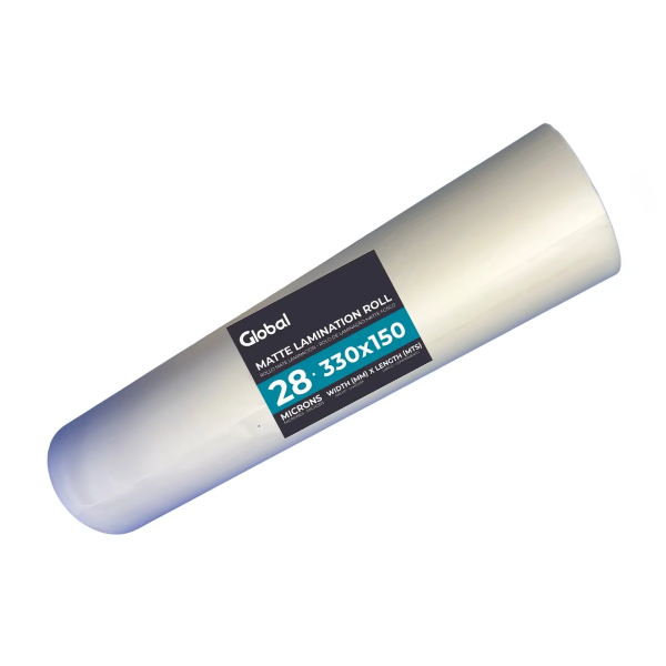 Producto - Rollo para laminar Mate 330mm