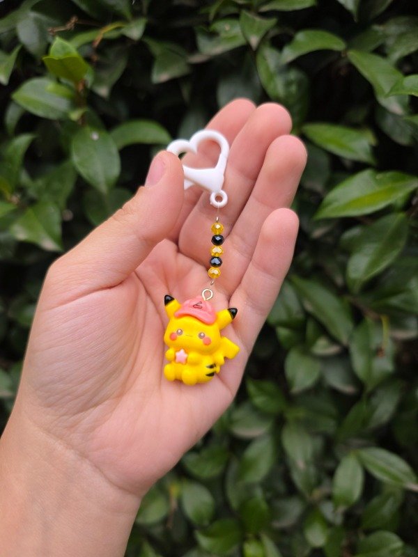 Producto - Llavero Pikachu