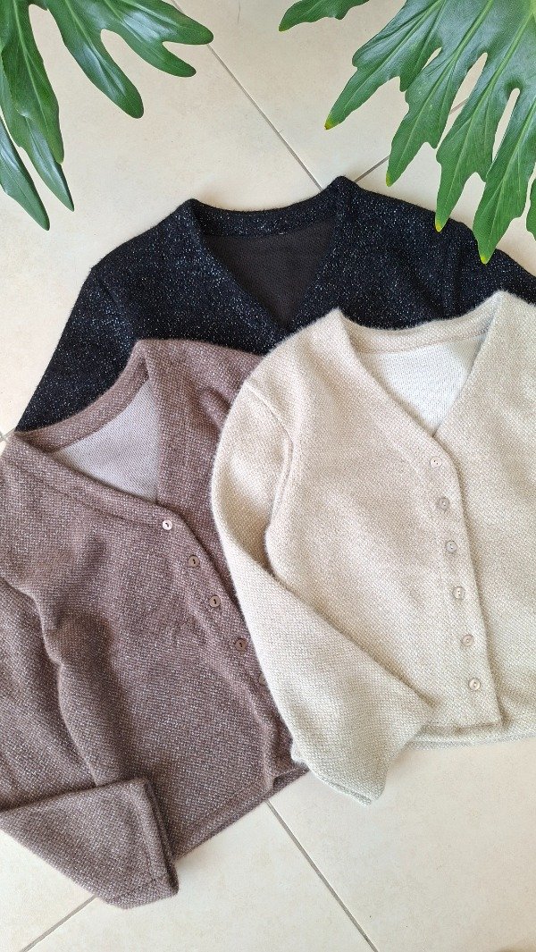 Producto - Cardigan TANIA
