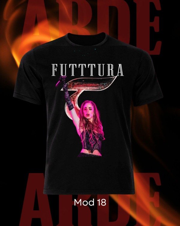 Producto - Remera Tini - modelo 18