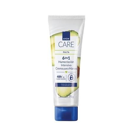 Producto - Palta - Crema para Manos 75g Avon Care