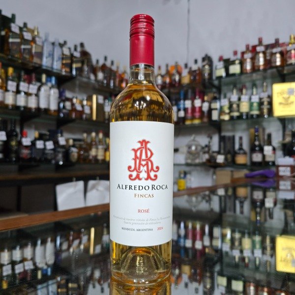 Producto - ALFREDO ROCA FINCAS ROSÉ