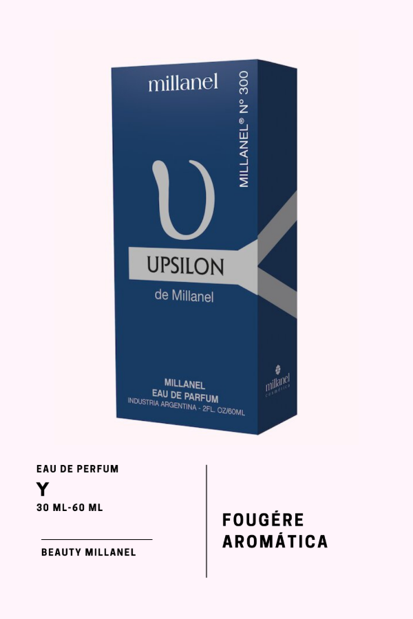 Producto - Fragancia Masculina Upsilon 300