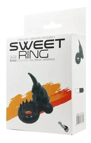 Producto - Sweet Ring - Rabbit