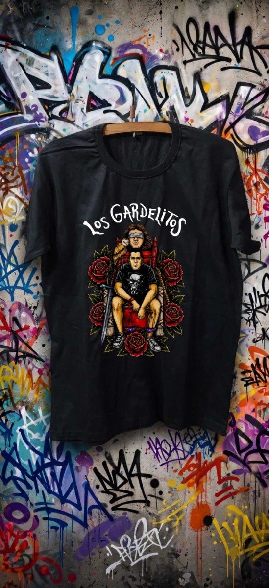 Producto - Remera los gardelitos 17