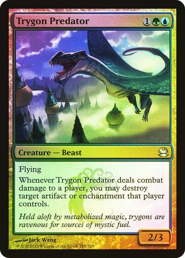 Producto - Trygon Predator (Foil)