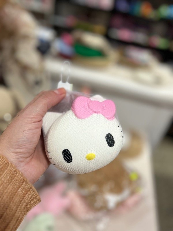 Producto - Squishy Kitty Kuromi Melody