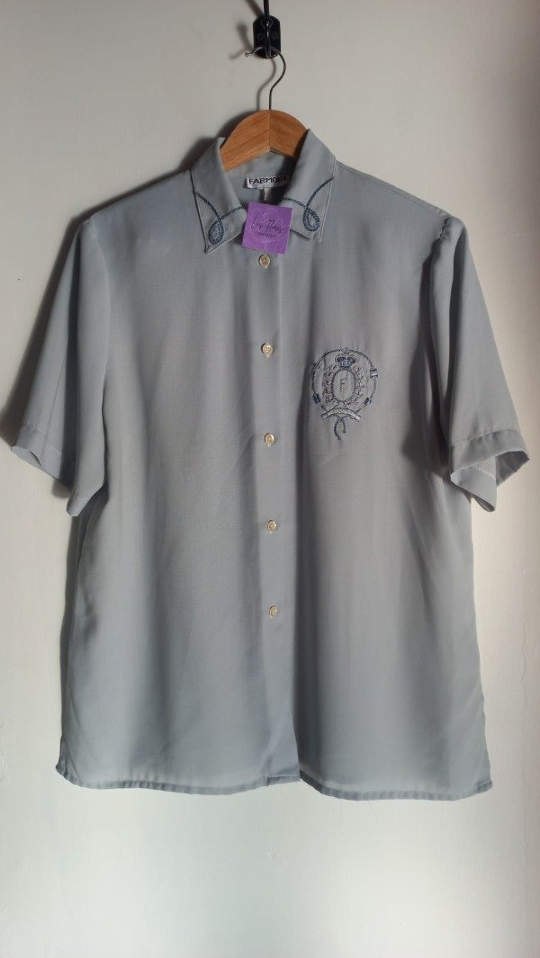 Producto - CAMISA FARMORE BORDADA