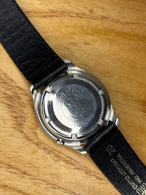 Producto - SEIKO DX Automático-25 Jewels - 4