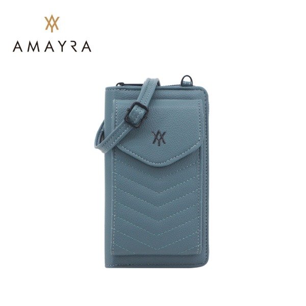 Producto - Porta celular Amayra  AZUL