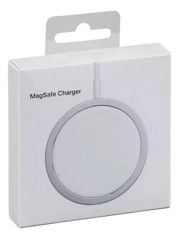 Producto - Nuevo Cargador Para Iphone Magsafe 20w Seguro Y Potente