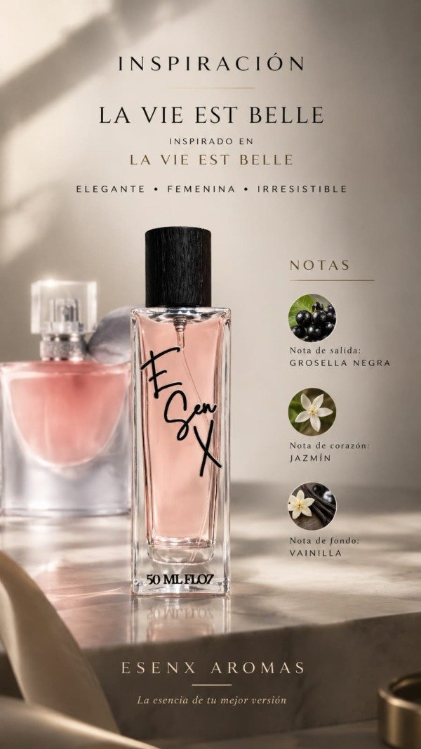 Producto - La Vie Est Belle Lancome - 0