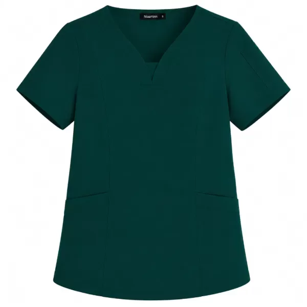 Producto - URBAN FLEX (cuello v, verde militar)