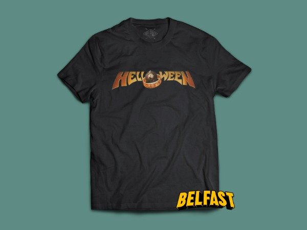 REMERA HELLOWEEN 1