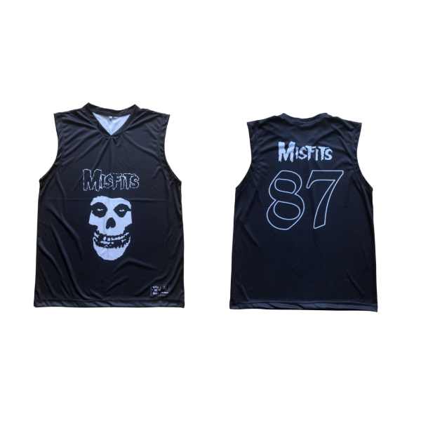 Producto - Musculosa Entrenamiento MISFITS