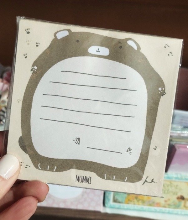 Producto - Notitas 10x10  Kawaii - 6