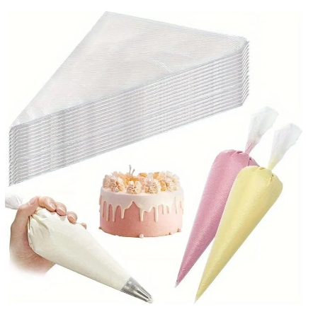 Producto - Manga Pastelera Descartable - Pack De 20 Unidades 81236