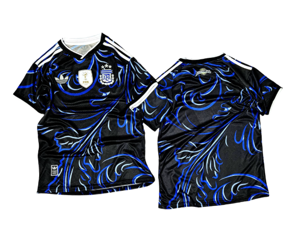 Producto - Camiseta Argentina Mundial 2026 Suplente