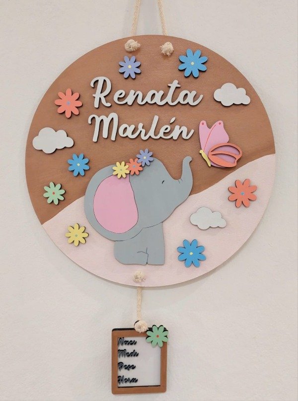 Producto - Cartel Elefante