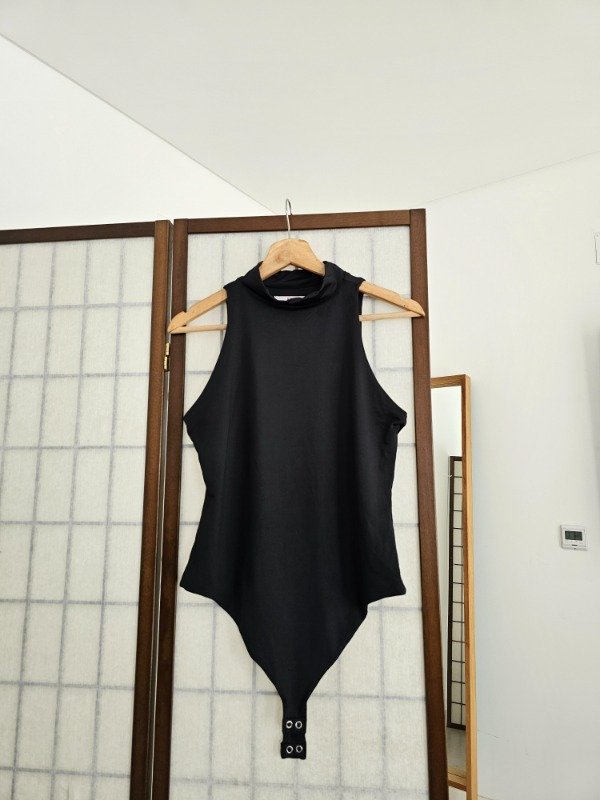 Producto - Body negro M 2seleccion