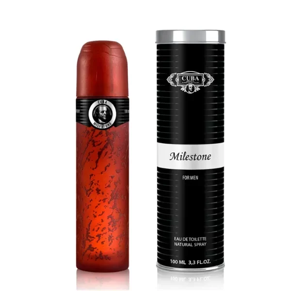 Producto - Cuba Milestone 100ml