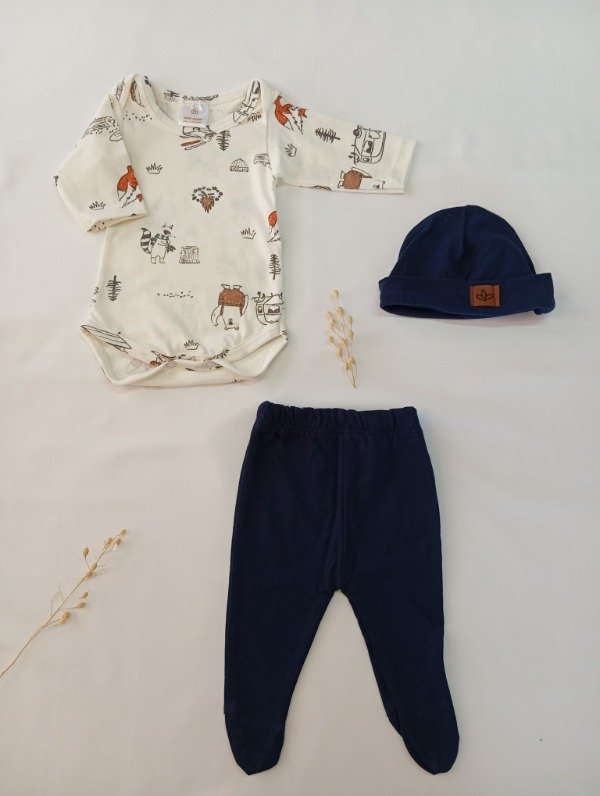 Producto - Set Mi Primer Mimo