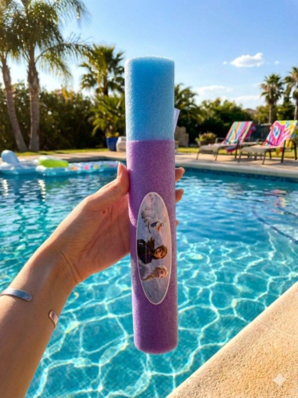 Producto - Lanzador de agua Frozen