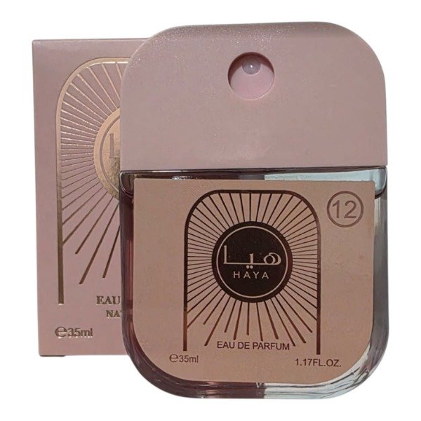 Producto - Dupe Haya de Lattafa