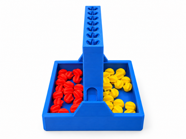 Producto - 4 en Línea - Juego de Estrategia - 2