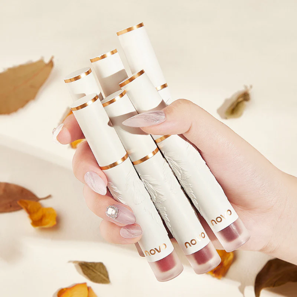 Producto - Feather Soft Mist Lip Glaze - NOVO