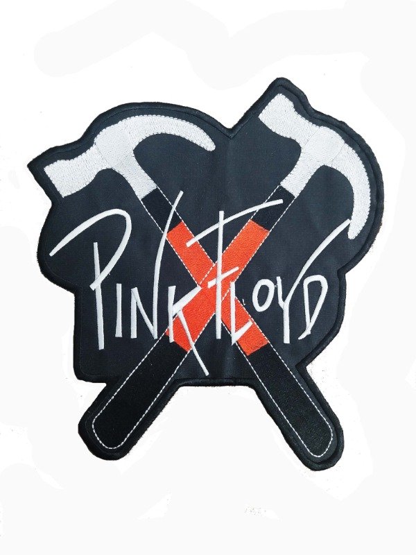 Producto - Parche Espaldera Pink Floyd