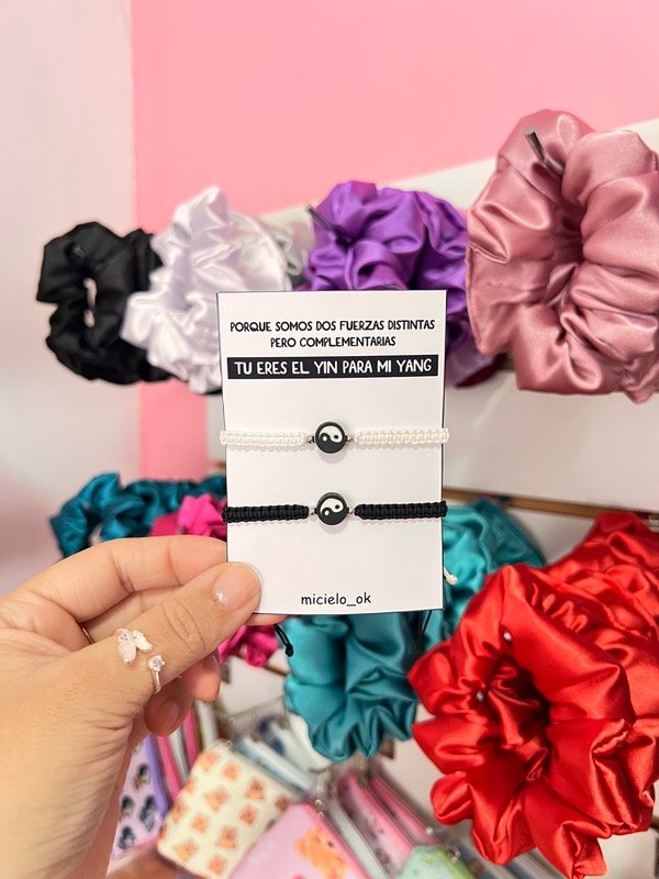Producto - PULSERAS YIN YANG