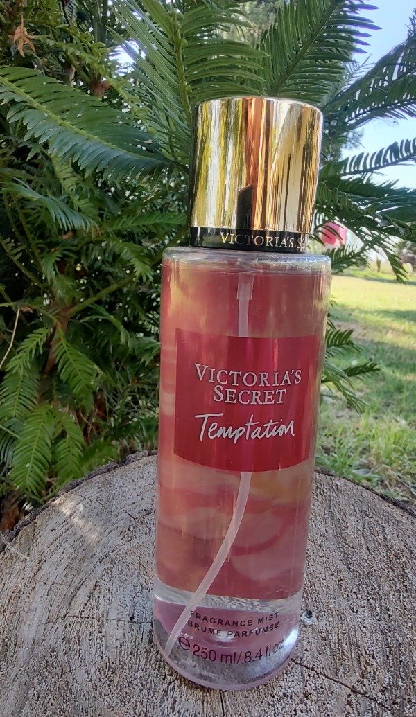 Producto - Body splash TEMPTATION