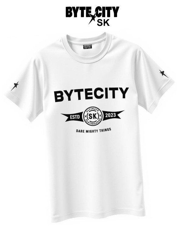 Producto - BYTECITY SK 2 Blanca