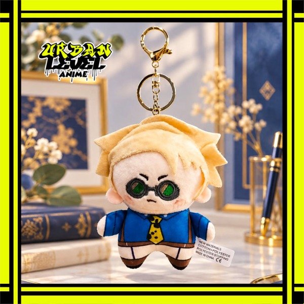 Producto - Llavero Peluche Kento Nanami - Jujutsu Kaisen