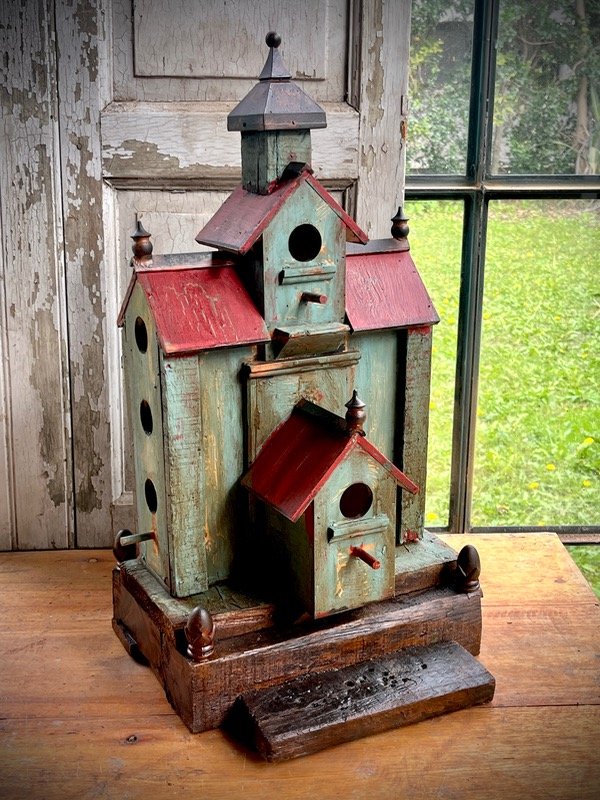 Producto - Gran casa de pajaros