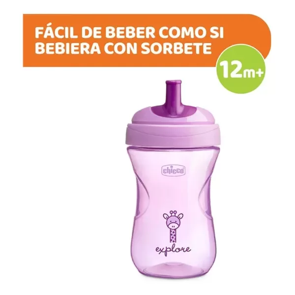 Producto - Chicco - Vaso Advance x 260 - 10