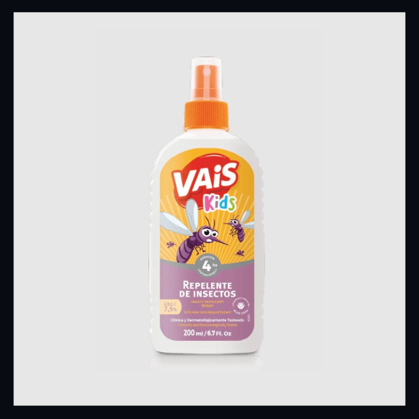 Producto - REPELENTE SPRAY KIDS (VAIS)