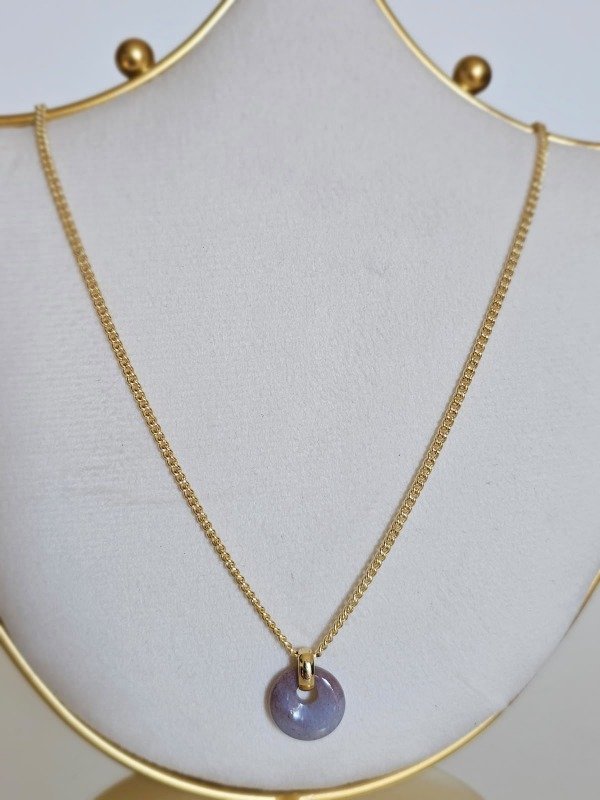 Producto - Cadena Amuleto Amatista