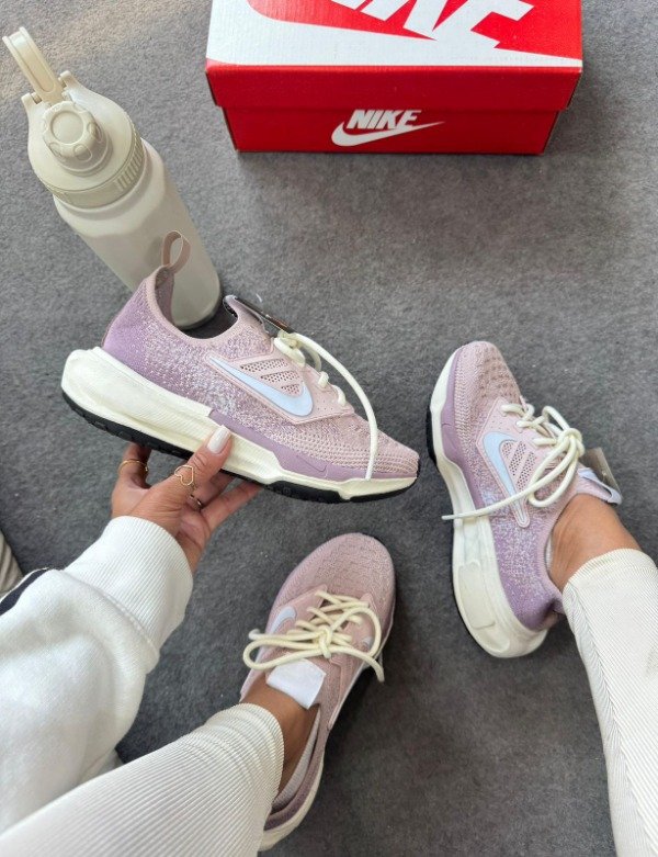 Producto - L12. Nike Knit Lila G5 Horma grande 34 35