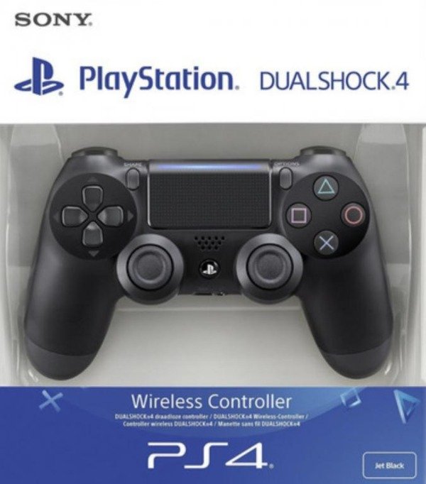 Producto - Joystick Ps4 Sony Negro