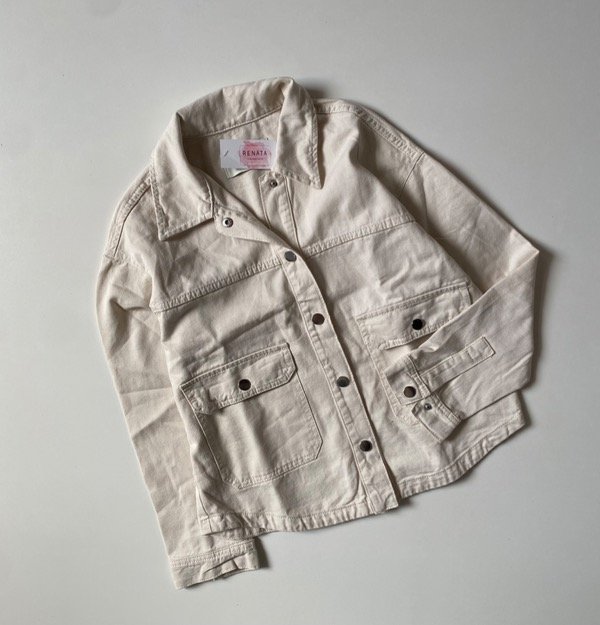 Producto - Jacket Jean over nude