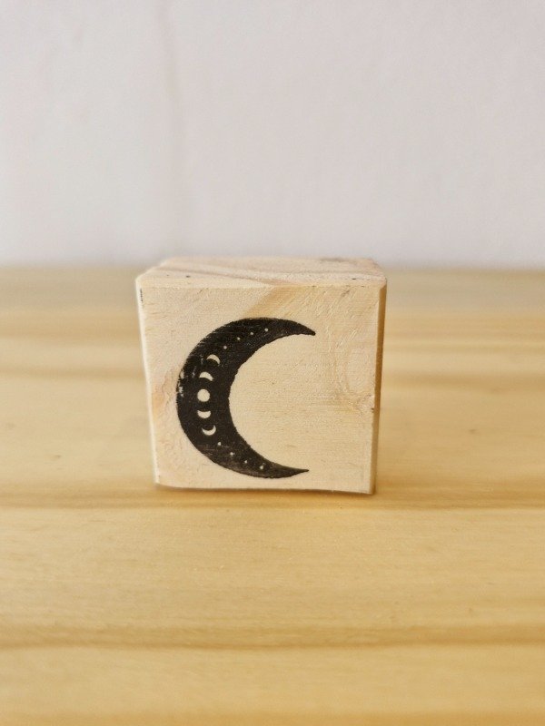 Producto - Sello "Luna"