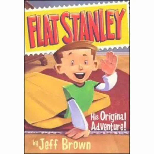 Producto - FLAT STANLEY - Harper Trophy 9780060097912