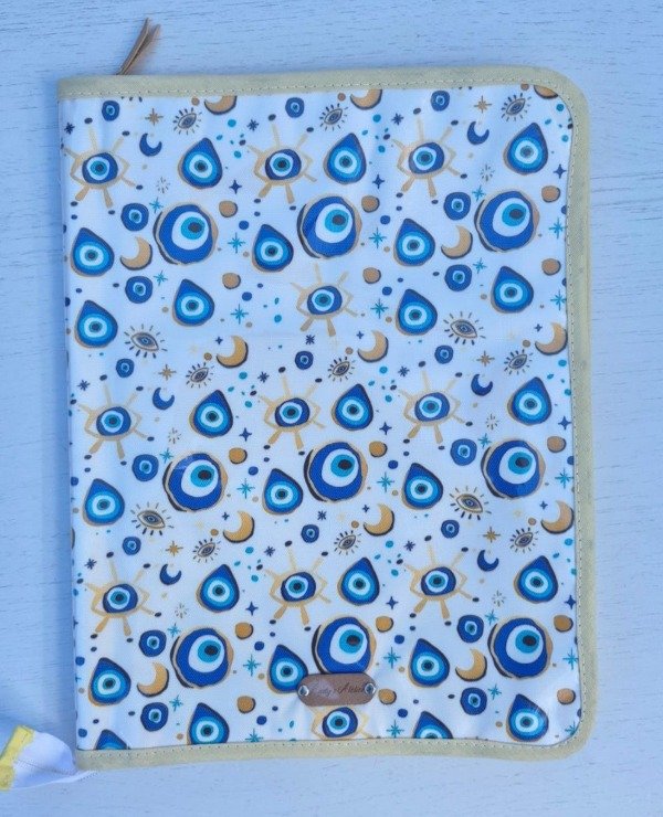 Producto - Organizador A4 Anna Ojos Turcos (STOCK)