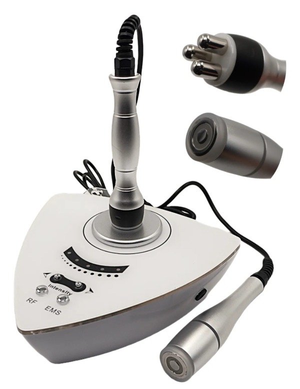 Producto - ULTRACAVITADOR MAS RADIOFRECUENCIA+ gel conductor con envio gratis!