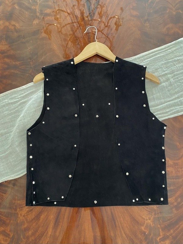 Producto - Chaleco Dakota Negro