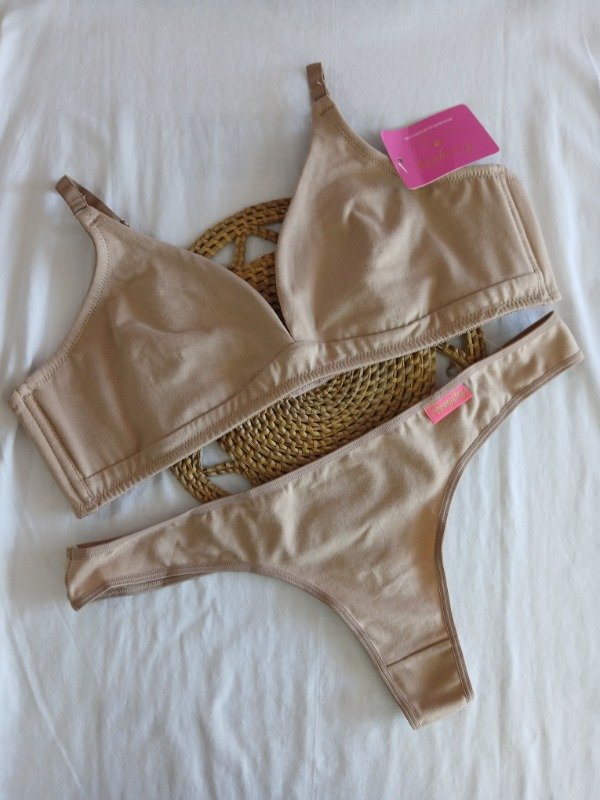 Producto - Conjunto algodón confy T.105