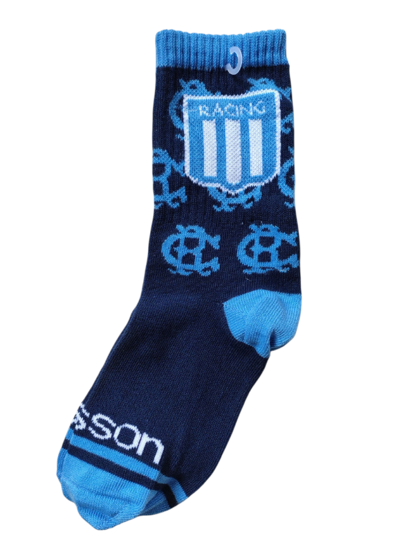 Medias oscuras de Racing Club